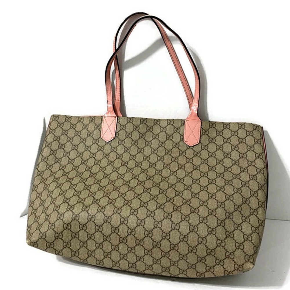 Gucci Reversible GG bag(never full style)
